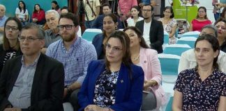 Foto: Lanzamiento de la Revista Ciencias de la Salud en la UAM / TN8