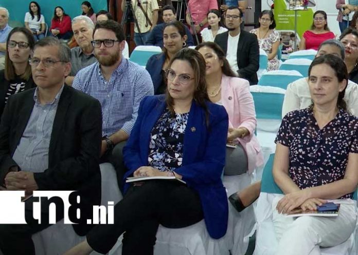 Foto: Lanzamiento de la Revista Ciencias de la Salud en la UAM / TN8 Foto: Lanzamiento de la Revista Ciencias de la Salud en la UAM / TN8