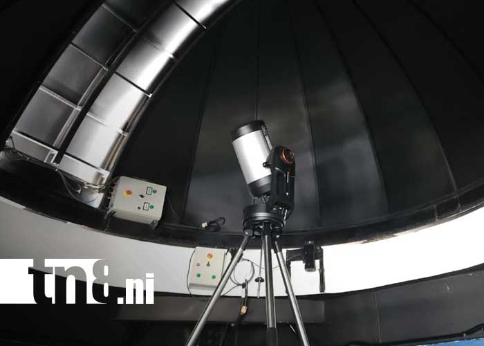 Foto: Certificación para UAM / TN8