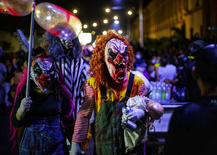 Foto: Masaya se prepara para una noche brutal con los Agüizotes / Cortesía