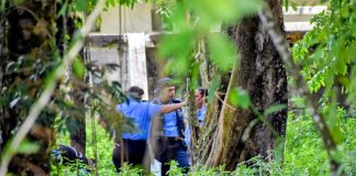 Foto: Mujer es encontrada muerta en Bluefields, hay varios detenidos bajo investigación /TN8