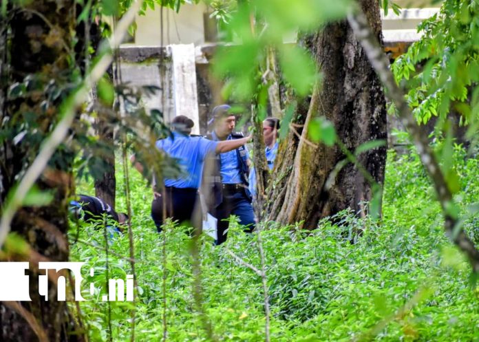 Foto: Mujer es encontrada muerta en Bluefields, hay varios detenidos bajo investigación /TN8 Foto: Mujer es encontrada muerta en Bluefields, hay varios detenidos bajo investigación /TN8
