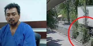 Foto: Jaime Rosales, acusado de homicidio imprudente en Managua / TN8
