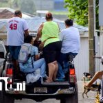 Un adolescente y un joven de 19, señalados por el crimen de estudiante en Bluefields Foto: Bluefields exige justicia por la muerte de Luis Flores /TN8