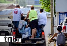Foto: Bluefields exige justicia por la muerte de Luis Flores /TN8