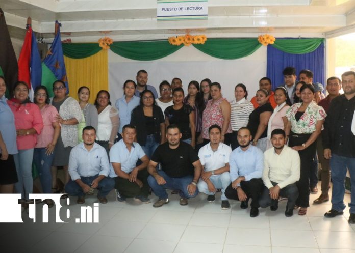 Foto: El sueño de más de 50 profesionales en URACCAN /TN8 Foto: El sueño de más de 50 profesionales en URACCAN /TN8