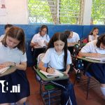 Ministerio de Educación anuncia énfasis de teleclases para primaria y secundaria Foto: Teleclases, herramienta de reforzamiento para el aprendizaje /TN8
