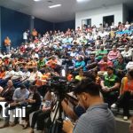 Nicaragua impulsa cultura de seguridad escolar ante emergencias Foto: Nicaragua refuerza la educación ante desastres desde las aulas /TN8