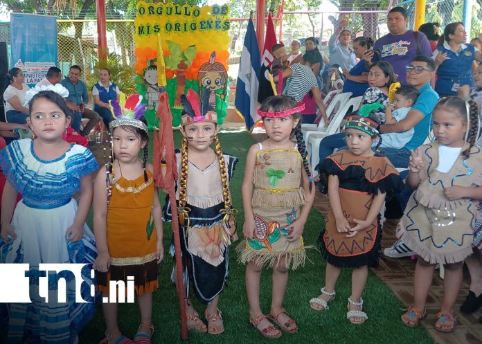 Foto: Amor por nuestras raíces culturales /TN8 Foto: Amor por nuestras raíces culturales /TN8