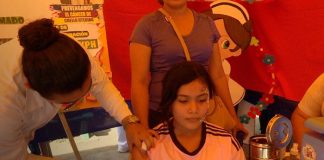 Foto: ¡Vacúnate contra el VPH! ‎es un acto de amor y responsabilidad /TN8