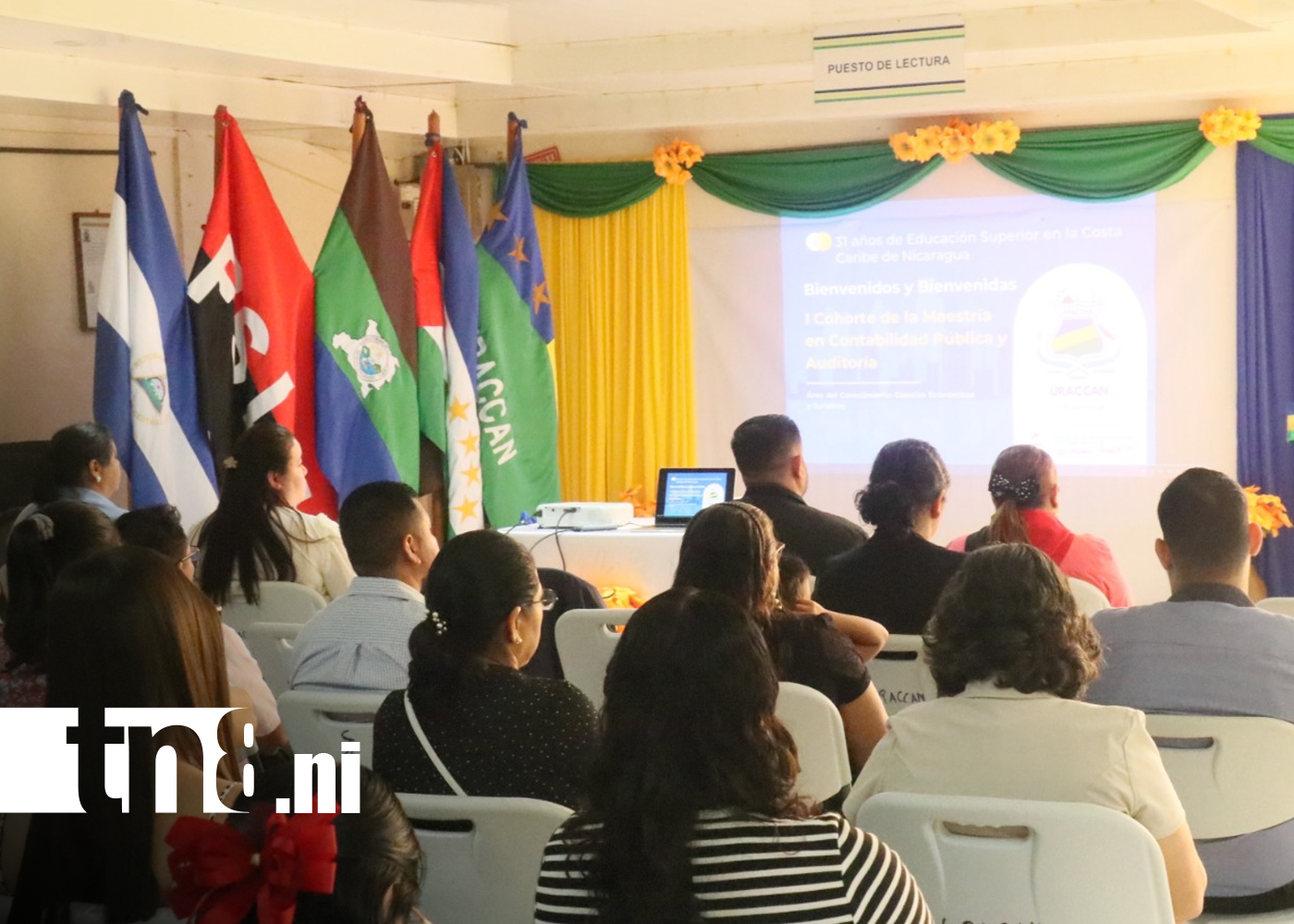 Foto: El sueño de más de 50 profesionales en URACCAN /TN8