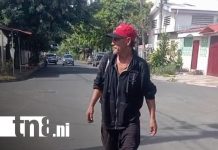 Sujeto agrede brutalmente a su pareja con navaja y piedra en Managua Foto: Hombre agrede brutalmente a su pareja con navaja y piedra en Managua /TN8