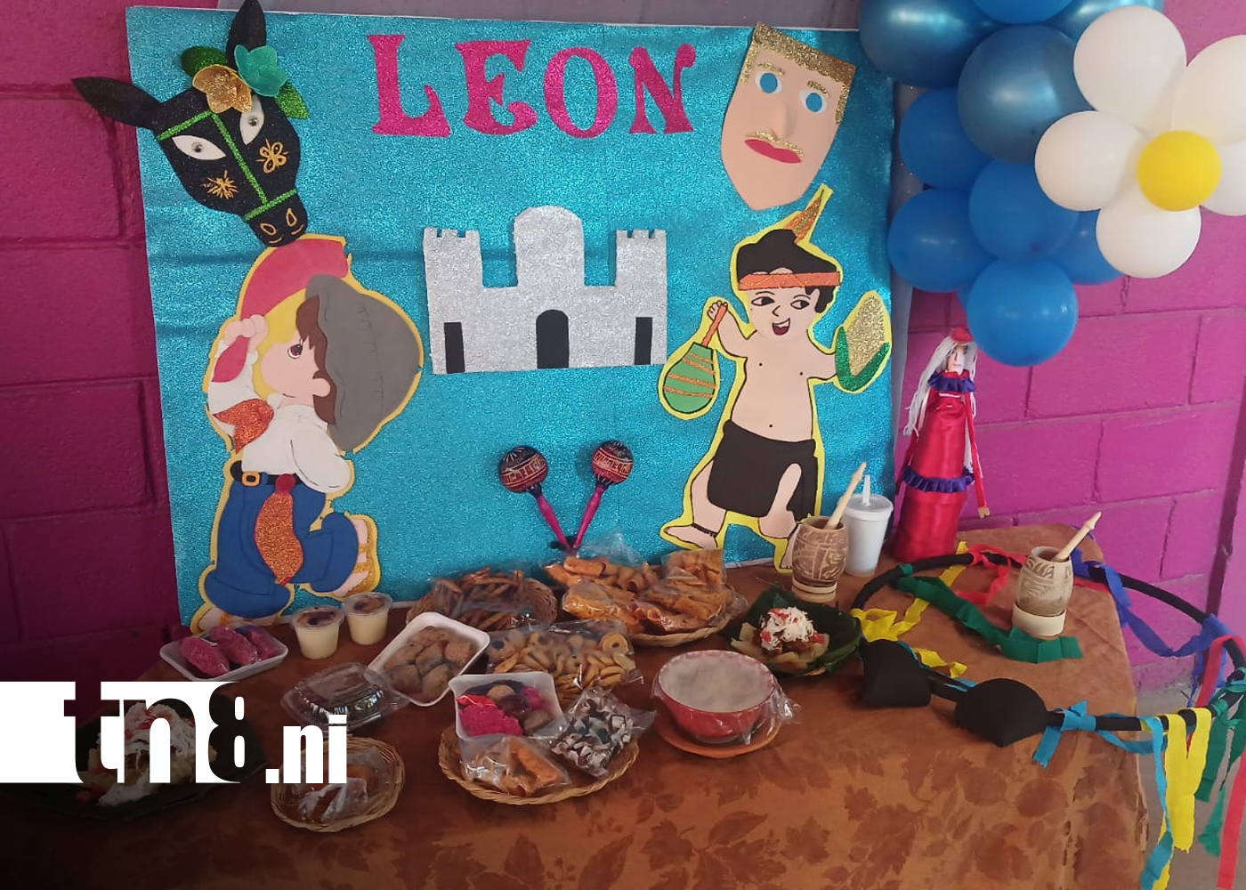 Foto: Amor por nuestras raíces culturales /TN8