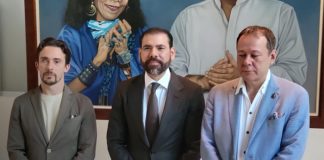Foto: Escultores rusos concluyen su visita por Nicaragua /TN8