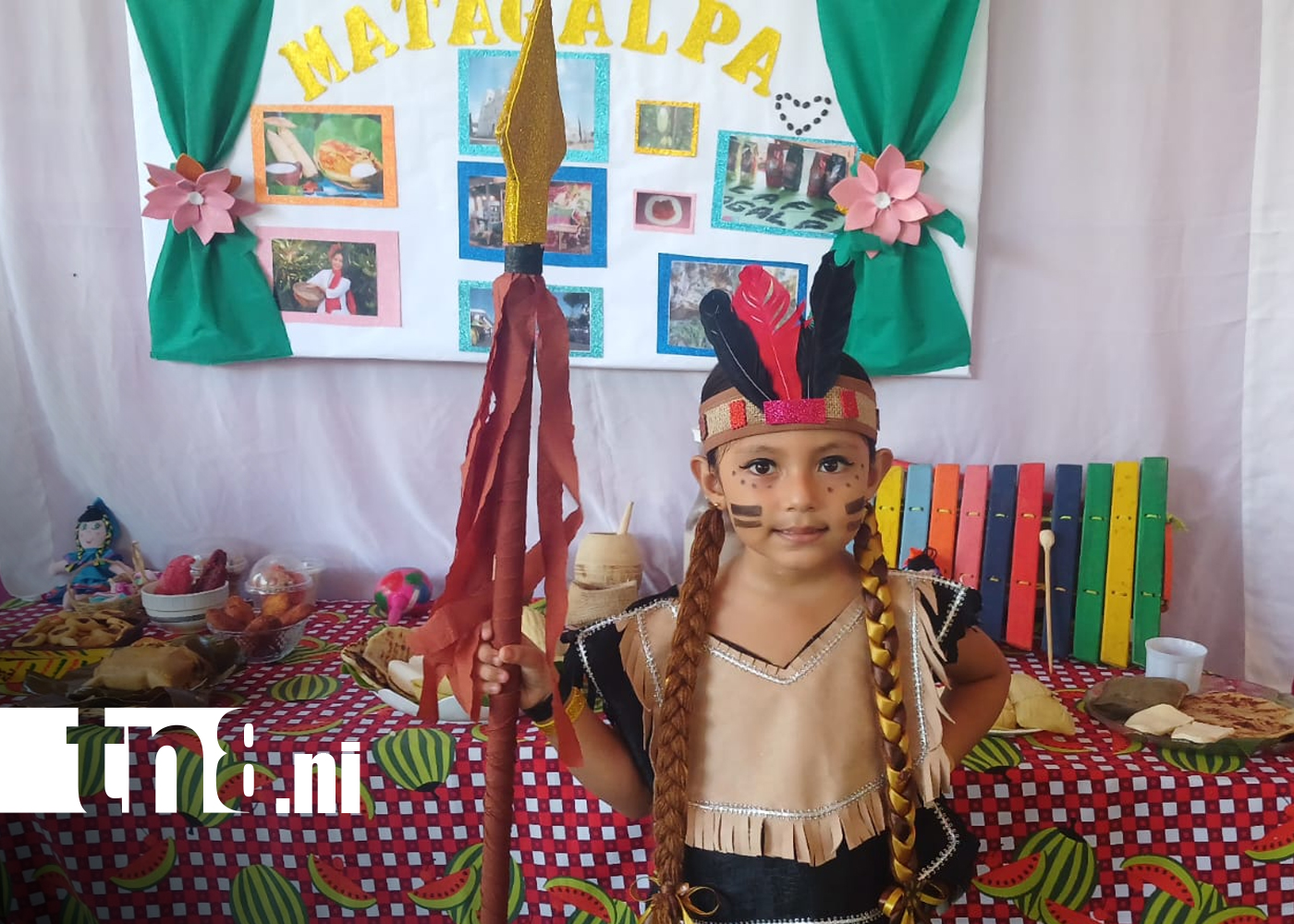 Foto: Amor por nuestras raíces culturales /TN8