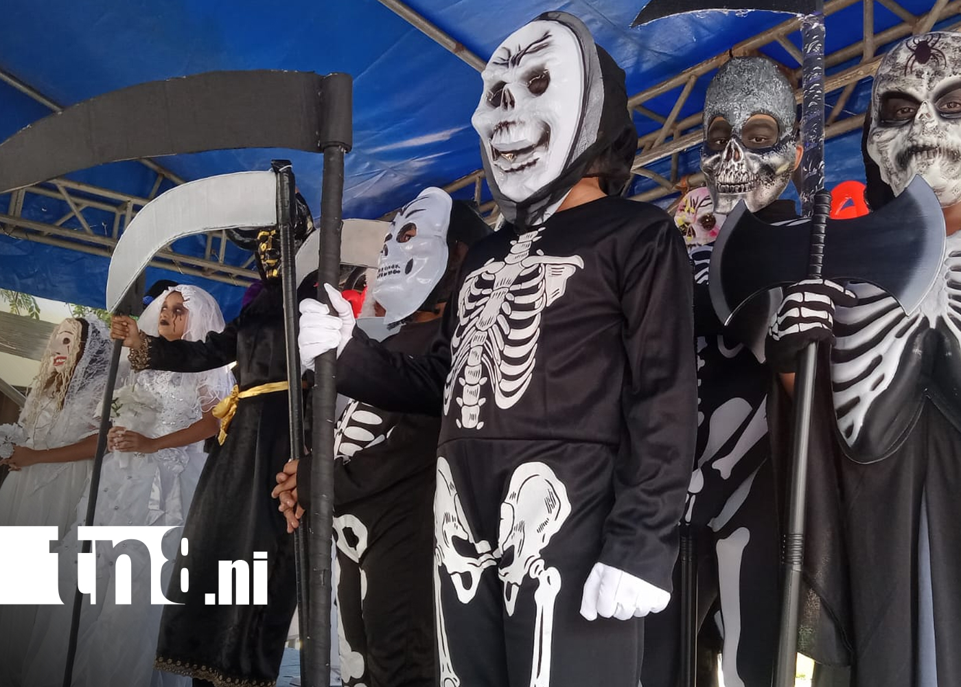 Foto: Creatividad y tradición en la Casa de Cultura Bayardo Ortiz /TN8