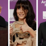 Foto:La edición 2025 de LOS40 Music Awards Santander coronó a los mejores artistas del pop/Cortesía