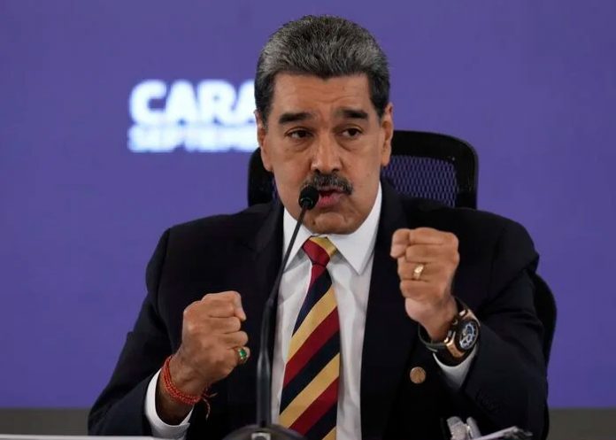 Foto: “Quieren robarnos el petróleo”: Venezuela denuncia ofensiva de EE. UU. / Cortesía