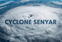 Foto: Solidaridad con Malasia por los daños ocasionados por la tormenta Senyar / Cortesía