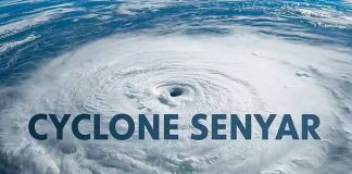 Foto: Solidaridad con Malasia por los daños ocasionados por la tormenta Senyar / Cortesía