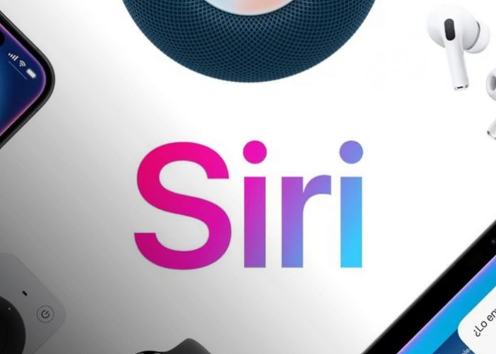 Foto: Apple renueva Siri /cortesía Foto: Apple renueva Siri /cortesía