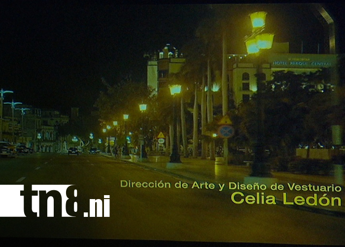 Foto: Cinemateca Nacional inaugura intercambio cultural de cine con Cuba/TN8
