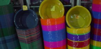 Foto: Comerciantes ofrecen todos los productos para la Gritería en Nandaime a precios asequibles/TN8