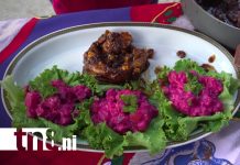 Foto: Nandaime gana concurso departamental de "Delicias Decembrinas" promovido por INTUR/TN8
