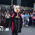 Foto: León celebra a lo grande el XXIII Carnaval de Mitos y Leyendas/TN8