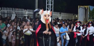 Foto: León celebra a lo grande el XXIII Carnaval de Mitos y Leyendas/TN8
