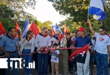 Foto: Santa Teresa, Carazo, estrena calles / TN8