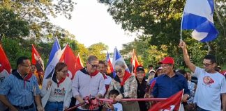 Foto: Santa Teresa, Carazo, estrena calles / TN8