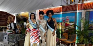 Foto: FITVEN 2025 estalla en Carabobo y Nicaragua se roba las miradas/ Cortesía