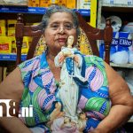 Foto: Así se celebra la Purísima en Rivas/ TN8