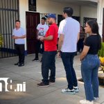 Foto: Migración y Extranjería fue el escenario de un encuentro deportivo que fomenta el aprendizaje/TN8