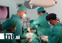 Mega feria de cirugías gratuitas atiende a 200 pacientes en el Caribe Sur Foto: Mega feria de cirugías gratuitas atiende a 200 pacientes en el Caribe Sur/TN8