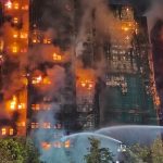 Foto: Incendio más mortal de la década estremece Hong Kong/ Cortesía