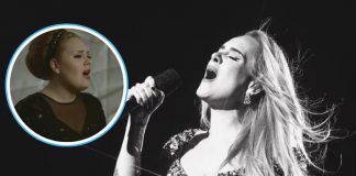 Foto: Adele celebra 15 años de su canción más icónica/ Cortesía