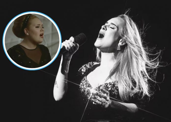 Foto: Adele celebra 15 años de su canción más icónica/ Cortesía