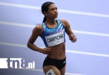 La mujer más rápida de Nicaragua: María Carmona conquista récords y medallas Foto: Medallista de Nicaragua comparte sus secretos de éxito/ TN8