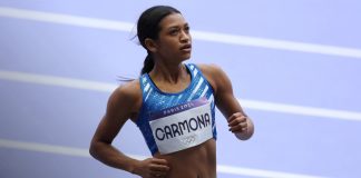 Foto: Medallista de Nicaragua comparte sus secretos de éxito/ TN8