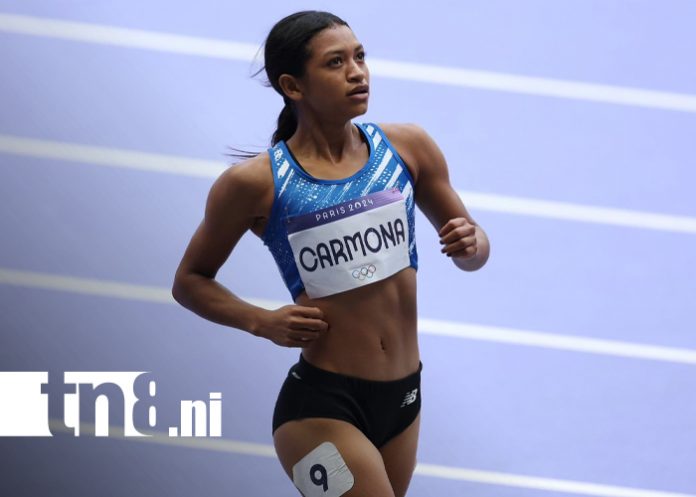 Foto: Medallista de Nicaragua comparte sus secretos de éxito/ TN8 Foto: Medallista de Nicaragua comparte sus secretos de éxito/ TN8