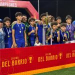Foto: ¡Gran final en Managua! Rigoberto López Pérez gana la Liga del Barrio/Cortesía