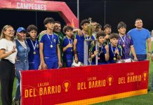 ¡Gran final en Managua! Rigoberto López Pérez gana la Liga del Barrio Foto: ¡Gran final en Managua! Rigoberto López Pérez gana la Liga del Barrio/Cortesía