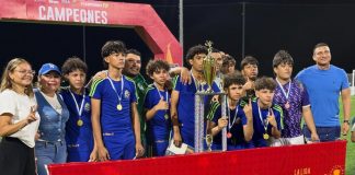 Foto: ¡Gran final en Managua! Rigoberto López Pérez gana la Liga del Barrio/Cortesía
