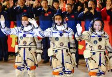 Shenzhou-21 de China inicia relevo de tripulación con Shenzhou-20 Foto: China consolida su programa espacial / Cortesía