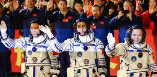 Foto: China consolida su programa espacial / Cortesía