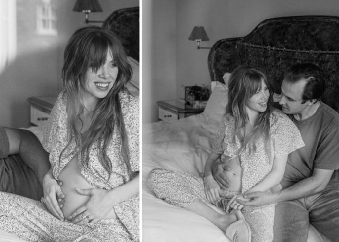 Foto: Carly Rae Jepsen celebra embarazo junto a su esposo / Cortesía Foto: Carly Rae Jepsen celebra embarazo junto a su esposo / Cortesía