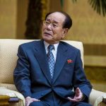 Foto: Condolencias a la familia de Kim Yong-nam / Cortesía