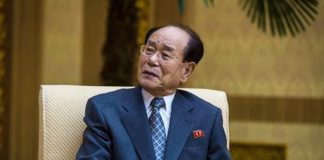 Foto: Condolencias a la familia de Kim Yong-nam / Cortesía